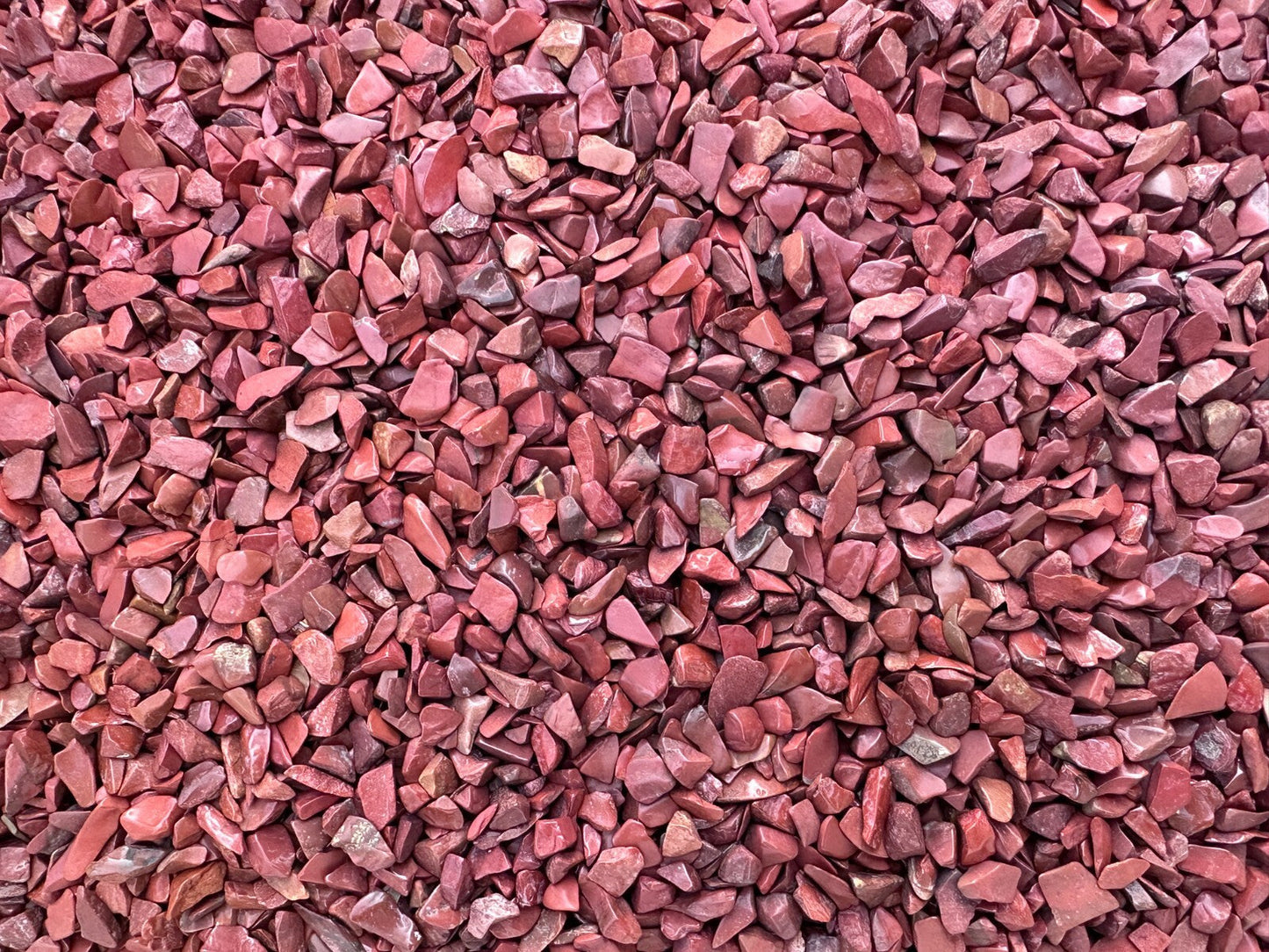 Grade A++ Semi Tumbled Gemstone Mini Chips 3 - 18 mm, Choose From 4 oz to 3 lbs