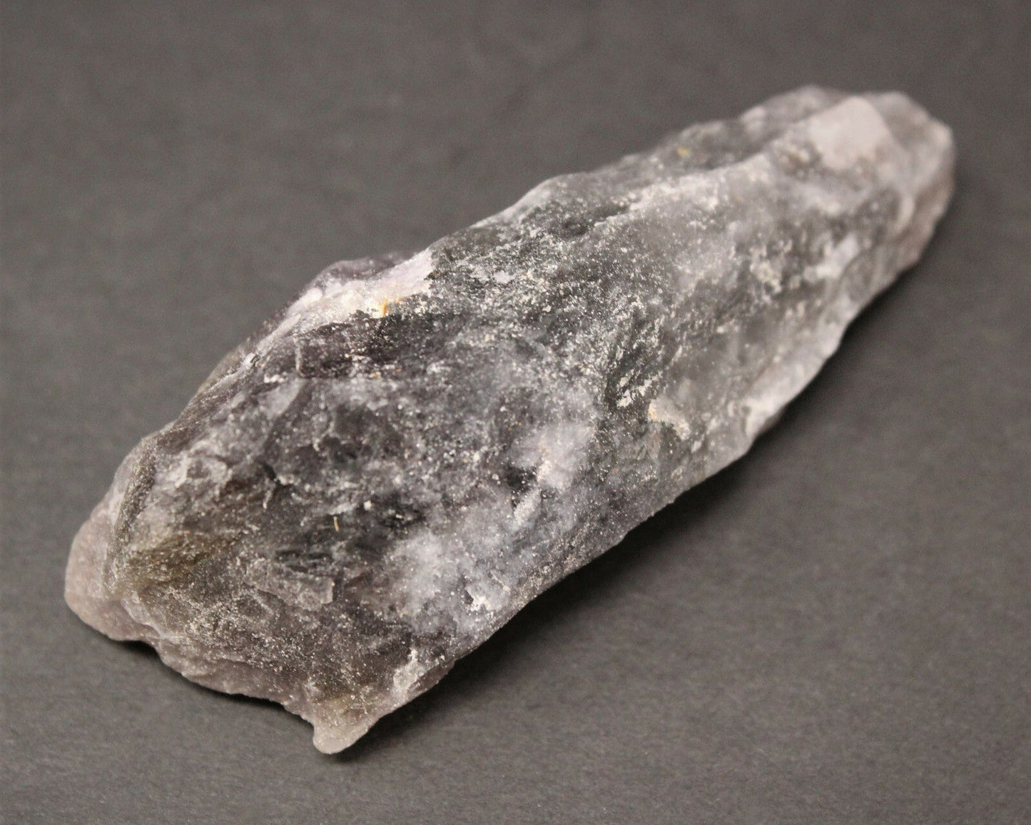 Super Seven Amethyst Cacoxenite Point (Super 7 Melody Stone, Crystal Point)