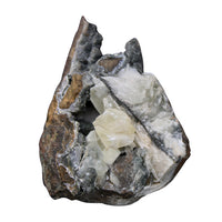 Coral Chalcedony 162g Healing Crystal for Calm, Energy & Balance