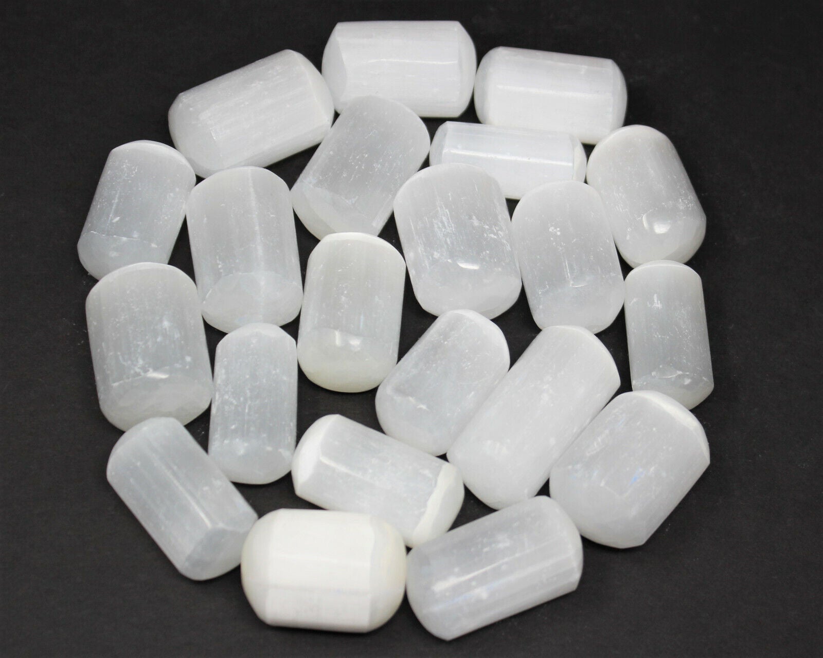 1/4 lb Tumbled Stones: U Choose Type - Wholesale Bulk 4 oz Lots
