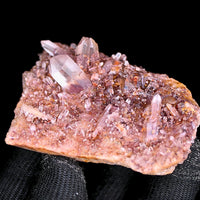 Phantom Clear Quartz Cluster 83g 7x5 cm – Natural Growth Ghost Crystal