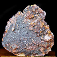 Phantom Quartz Cluster 80g Natural Raw Crystal Specimen 5x5.5cm Healing Mineral