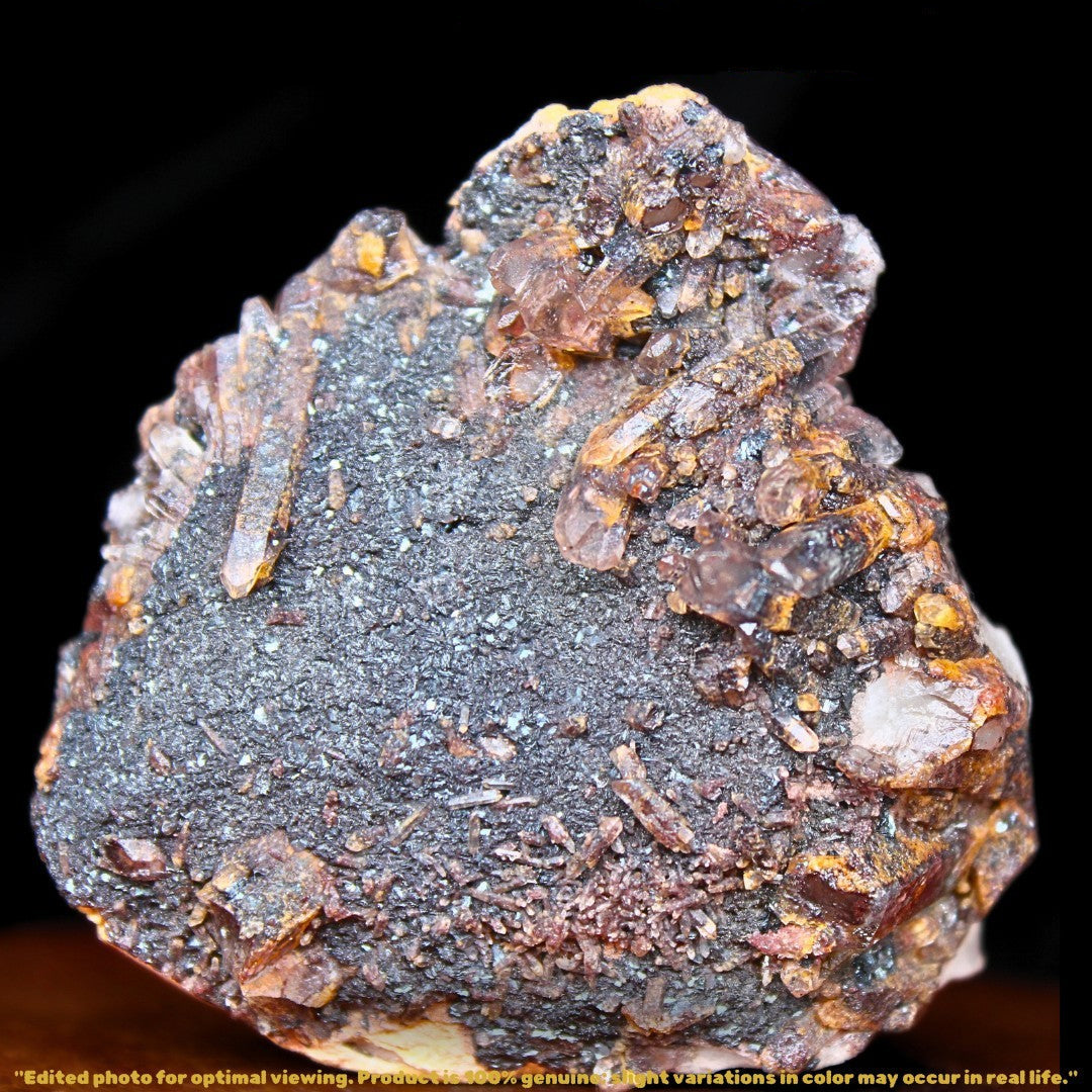 Phantom Quartz Cluster 80g Natural Raw Crystal Specimen 5x5.5cm Healing Mineral