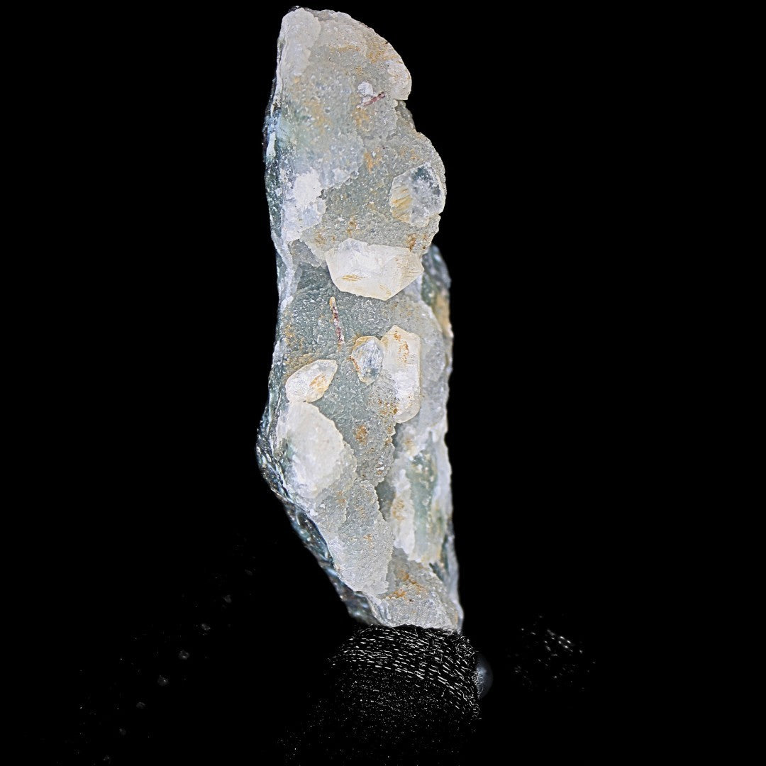 Natural Apophyllite & Heulandite Cluster | 90g Reiki Healing Crystal Stone