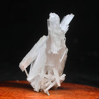 Beautiful Scolecite Healing Cluster Stone 40g 8x5 cm Spiritual Calming Crystal