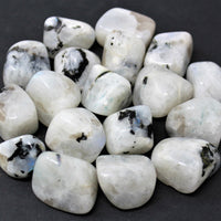 8 oz or 1 lb Tumbled Stones Bulk Lots: Huge Choice (Crystal Healing, Bulk Lots)