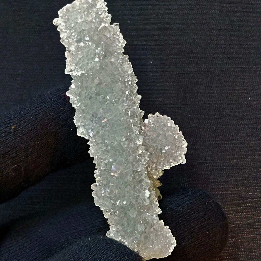 Amethyst Quartz Crystal 35g Healing Stone for Calm, Meditation, Reiki