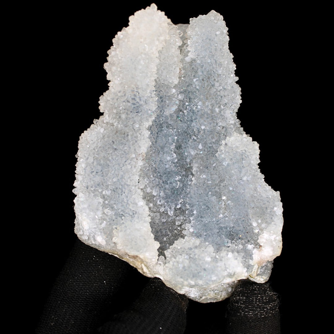 Natural Rainbow Quartz Crystal 200g Reiki Healing Stone