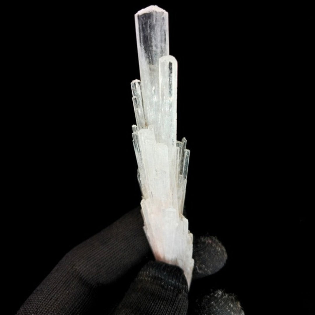 Scolecite Healing Crystal 18g Calming Stone for Meditation & Peace Reiki