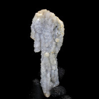 Natural Rainbow Quartz 118g Cluster Crystal from India Healing & Display