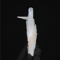 Scolecite Crystal Cluster Healing Meditation Peace Sleep Stone India