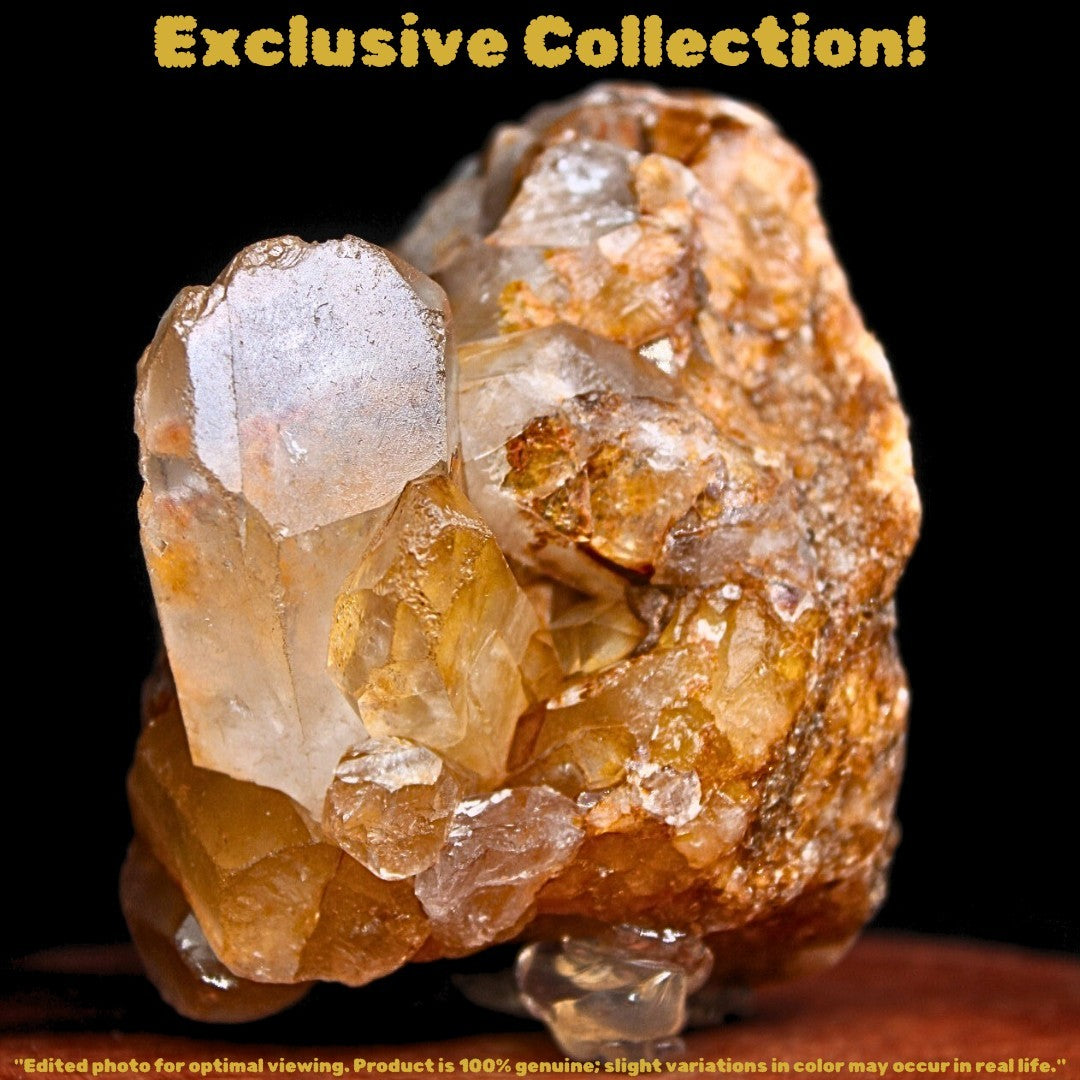 Phantom Quartz Healing Crystal 285g for Meditation, Energy Work & Reiki