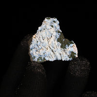 Natural Chalcedony Healing Crystal Cluster 24g Spiritual Energy Stone 4x4cm