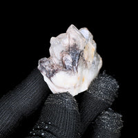 Phantom Quartz Crystal 34g 5x4 cm Natural Raw Healing Stone India