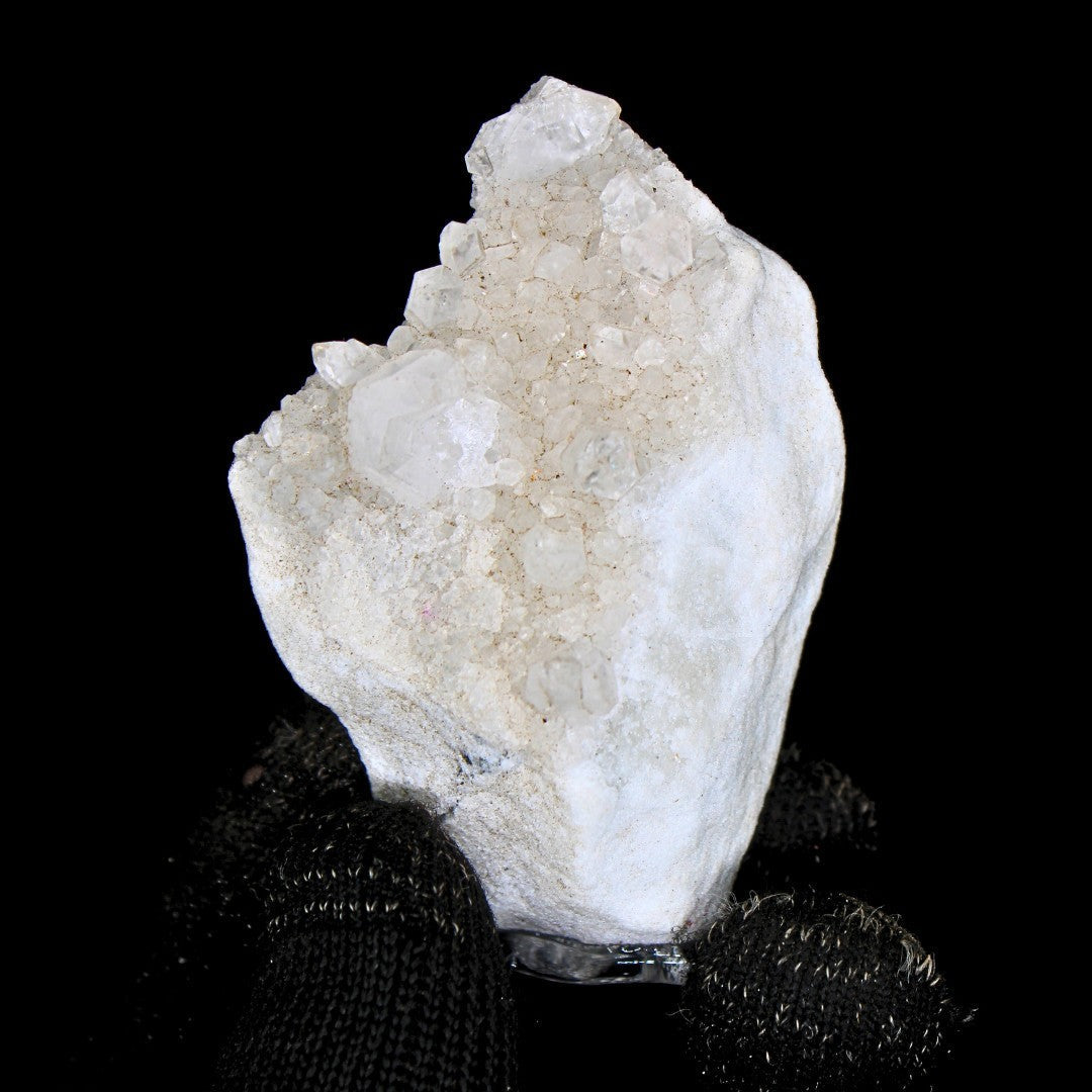 Rare Clear Quartz Cluster 52g | Himalayan Reiki Healing Crystal Stone