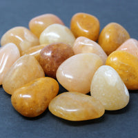 1/4 lb Tumbled Stones: U Choose Type - Wholesale Bulk 4 oz Lots