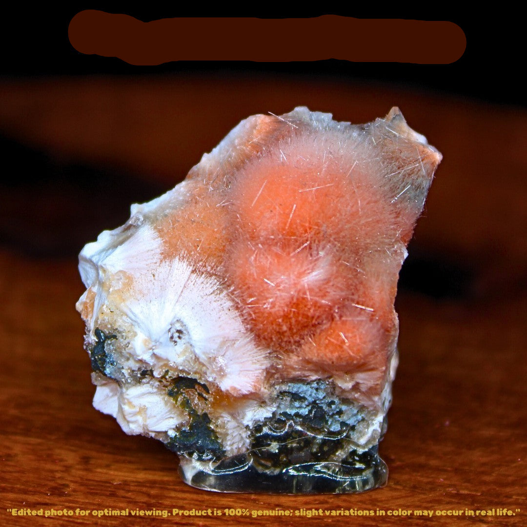 Thomsonite Crystal 5g 3x3 cm Natural Zeolite from India