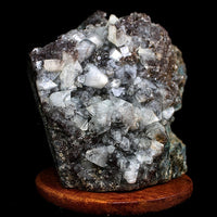 2.90kg Apophyllite with Chalcedony Rare Crystal Mineral Display India