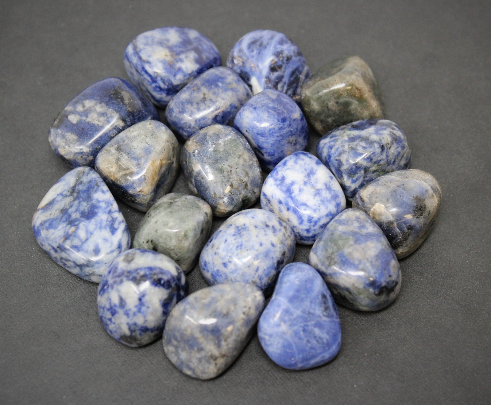 8 oz or 1 lb Tumbled Stones Bulk Lots: Huge Choice (Crystal Healing, Bulk Lots)