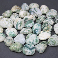 1/4 lb Tumbled Stones: U Choose Type - Wholesale Bulk 4 oz Lots
