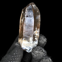 Smoky Quartz Healing Cluster 150g – Grounding & Protection Energy Stone 7x4cm