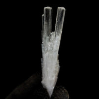 Natural Scolecite Healing Cluster 10g White Zeolite Mineral from India