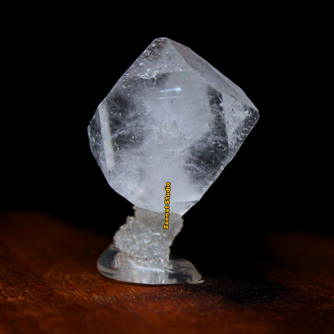 Apophyllite Rare Crystal Cluster Tower 6x3cm 140g Perfect Luster Matrix Specimen