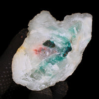 Natural Apophyllite Healing Cluster Stone 193g | 10x6 cm | Raw Crystal for Reiki