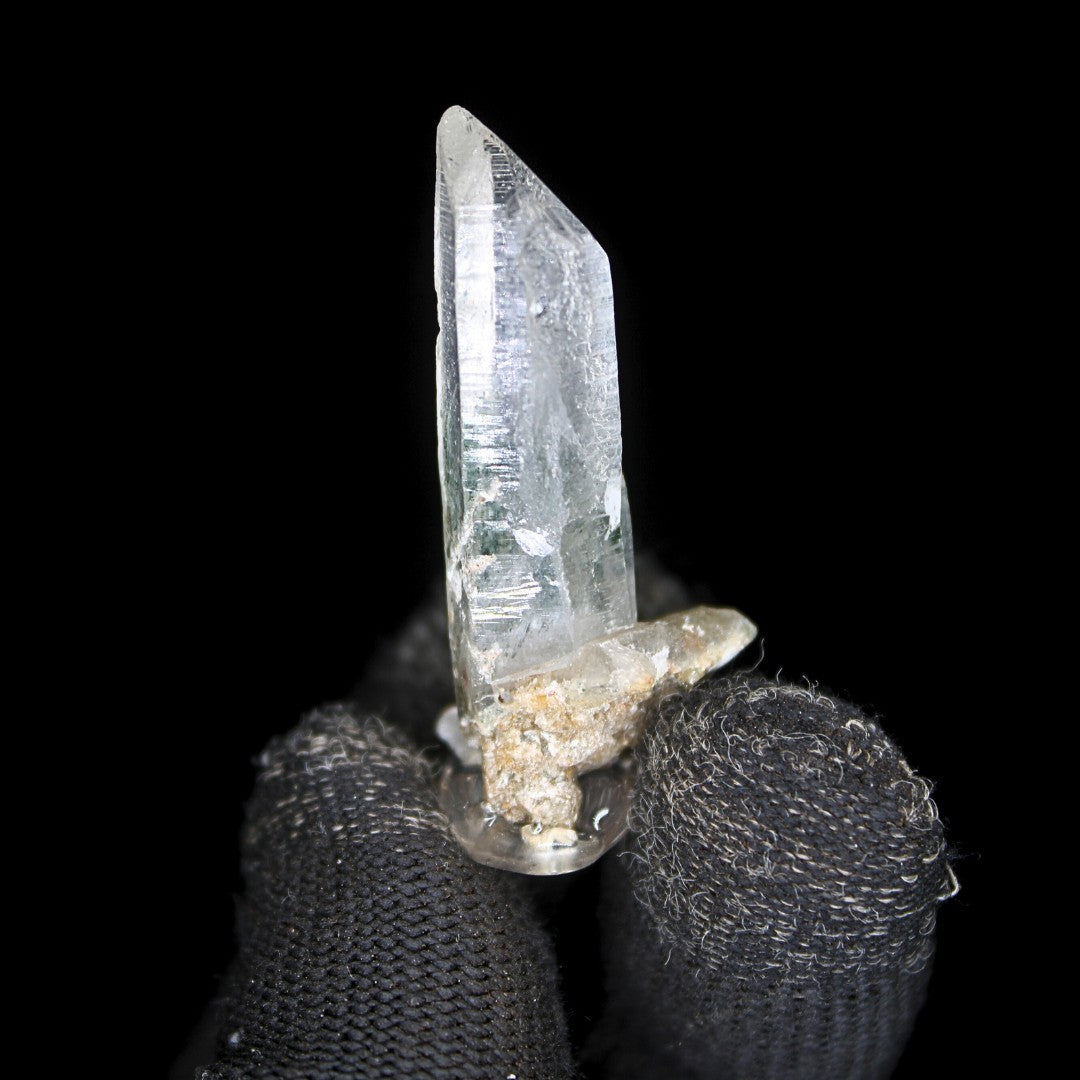 Clear Quartz Crystal 7g 4x2cm Healing Stone for Energy, Meditation & Reiki