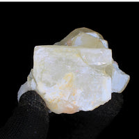 Natural Rainbow Quartz Cluster 82g Vibrant Healing Energy Crystal India