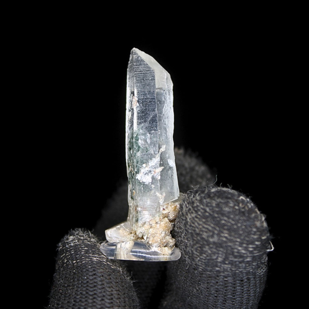 Clear Quartz Crystal 7g 4x2cm Healing Stone for Energy, Meditation & Reiki