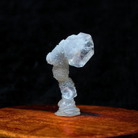 Bulk 16 Piece Natural Apophyllite Tips Pointed Cluster under 150g Wholesale lots