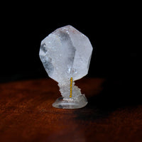 Apophyllite Rare Crystal Cluster Tower 6x3cm 140g Perfect Luster Matrix Specimen