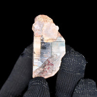 ✨ Clear Quartz Cluster 35g | Rare Mini Crystal Specimen | Collector’s Display Stone