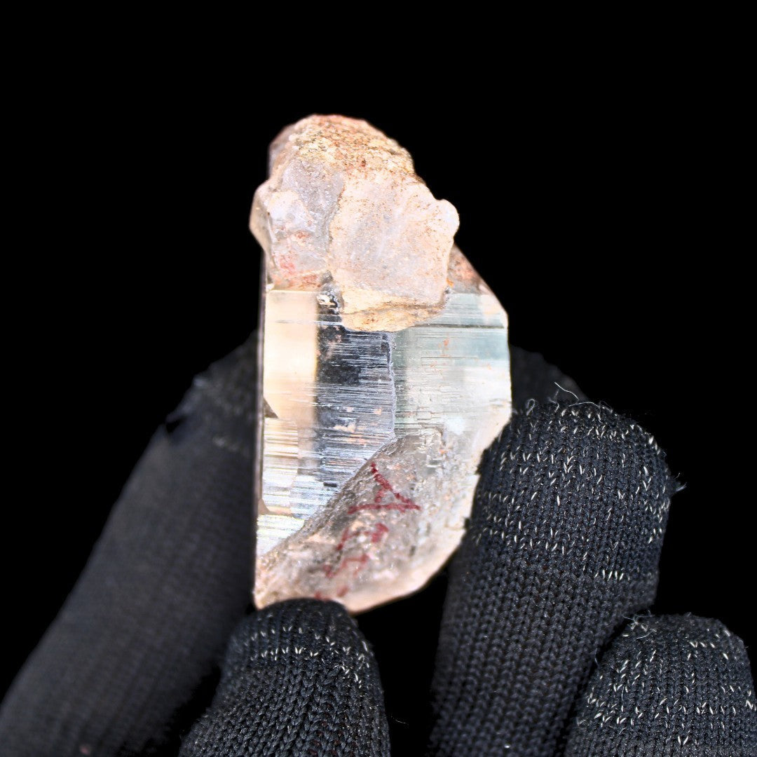 ✨ Clear Quartz Cluster 35g | Rare Mini Crystal Specimen | Collector’s Display Stone