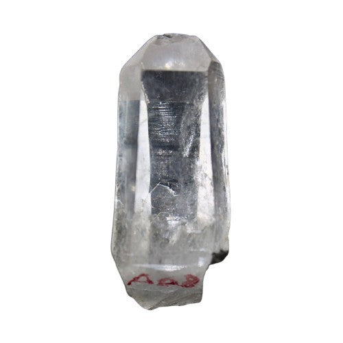 Himalayan Clear Quartz Point Crystal 26g 5x2cm Natural Mineral Healing Stone