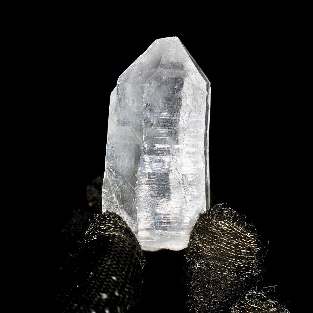 Natural Clear Quartz Cluster 50g 6x3cm – Himalayan Mineral Specimen