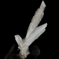 Natural Scolecite Healing Cluster 15g White Zeolite Mineral from India