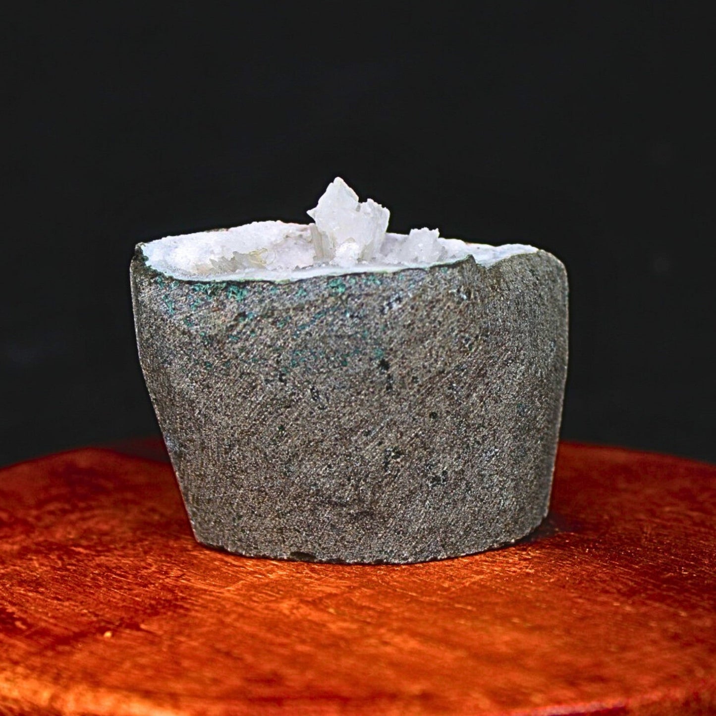 Natural Scolecite Healing 150g  Crystal for Peace, Sleep & Meditation