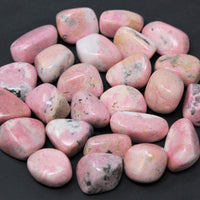 1/4 lb Tumbled Stones: U Choose Type - Wholesale Bulk 4 oz Lots