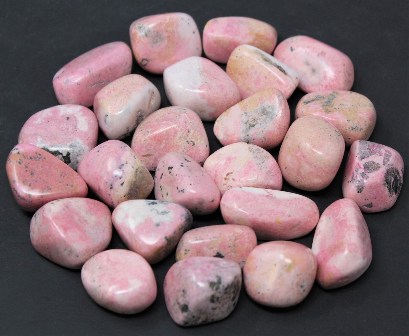 1/4 lb Tumbled Stones: U Choose Type - Wholesale Bulk 4 oz Lots