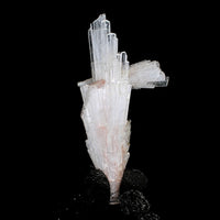 Natural Scolecite Healing Crystal 66g  12x7 cm  Calming Stone for Meditation