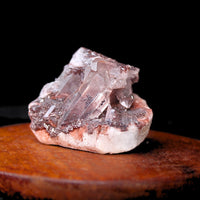 Phantom Quartz Crystal Cluster 100g 5x4 cm Raw Natural Energy Mineral India