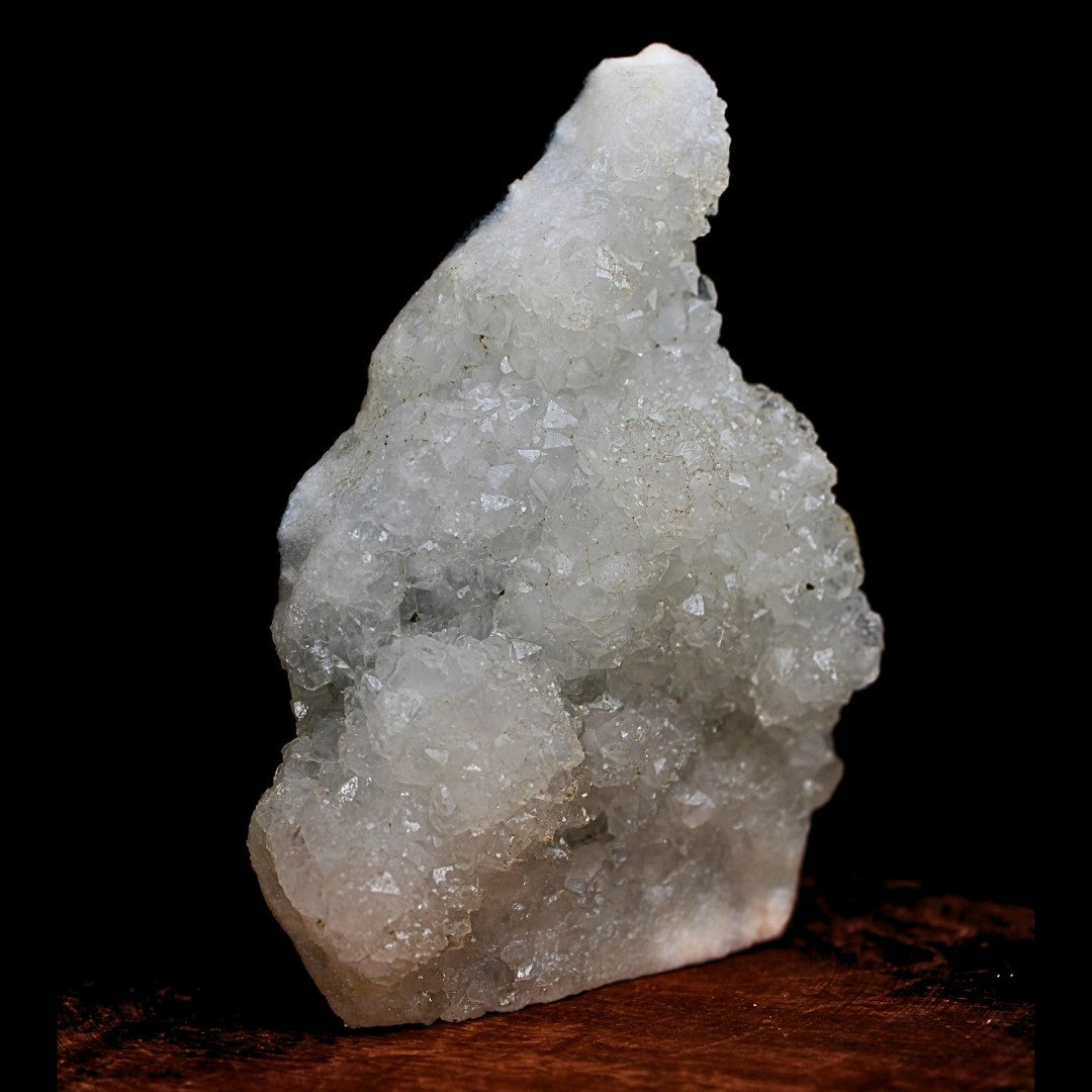 Apophyllite Healing Crystal Cluster 196g 9x5cm for Energy Cleansing Calm