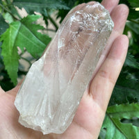Extra Large Natural Clear Quartz Points, 2 to 7 Inch Quartz Crystals, Grade B