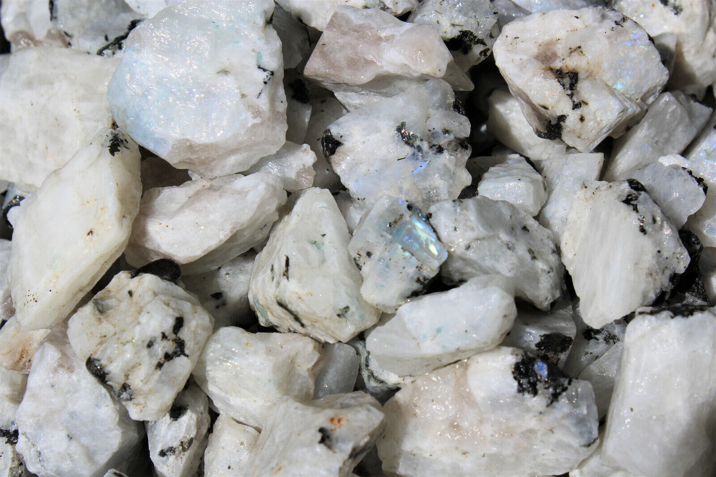 Natural Rough Crystals & Stones: Choose lb or oz HUGE RANGE! (Wholesale Bulk)