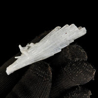 8g Scolecite Mineral Cluster | Natural Healing Crystal | Spiritual Home Decor