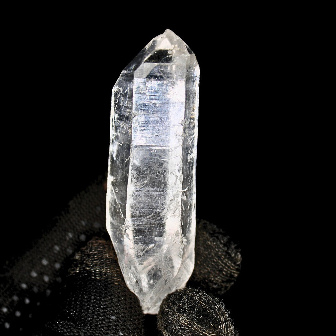 Clear Quartz Healing Crystal Cluster 35g Energy Amplifier Stone 6.5cm