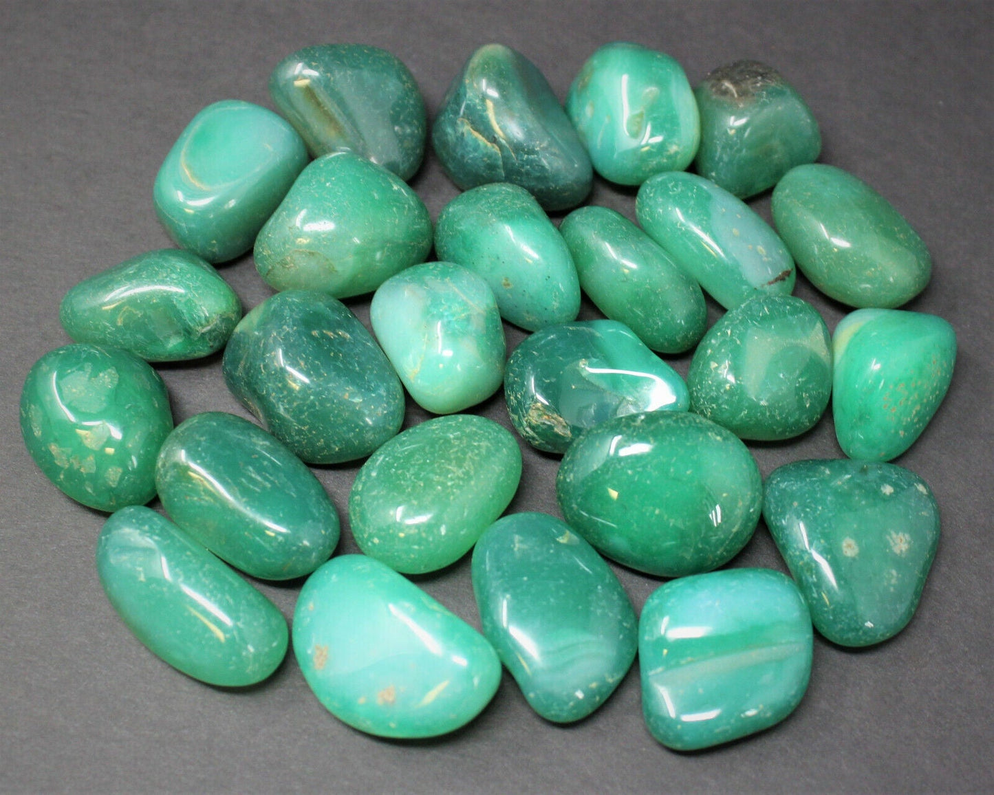 1/4 lb Tumbled Stones: U Choose Type - Wholesale Bulk 4 oz Lots