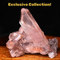 Phantom Clear Quartz Crystal 32g Meditation, Energy, Chakra Balancing